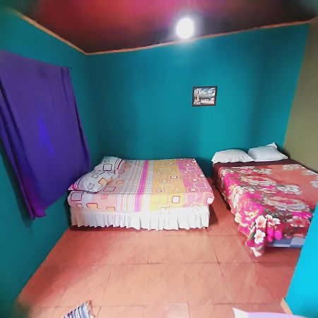 Hostal Sol Iguazu 푸에르토이과수 외부 사진