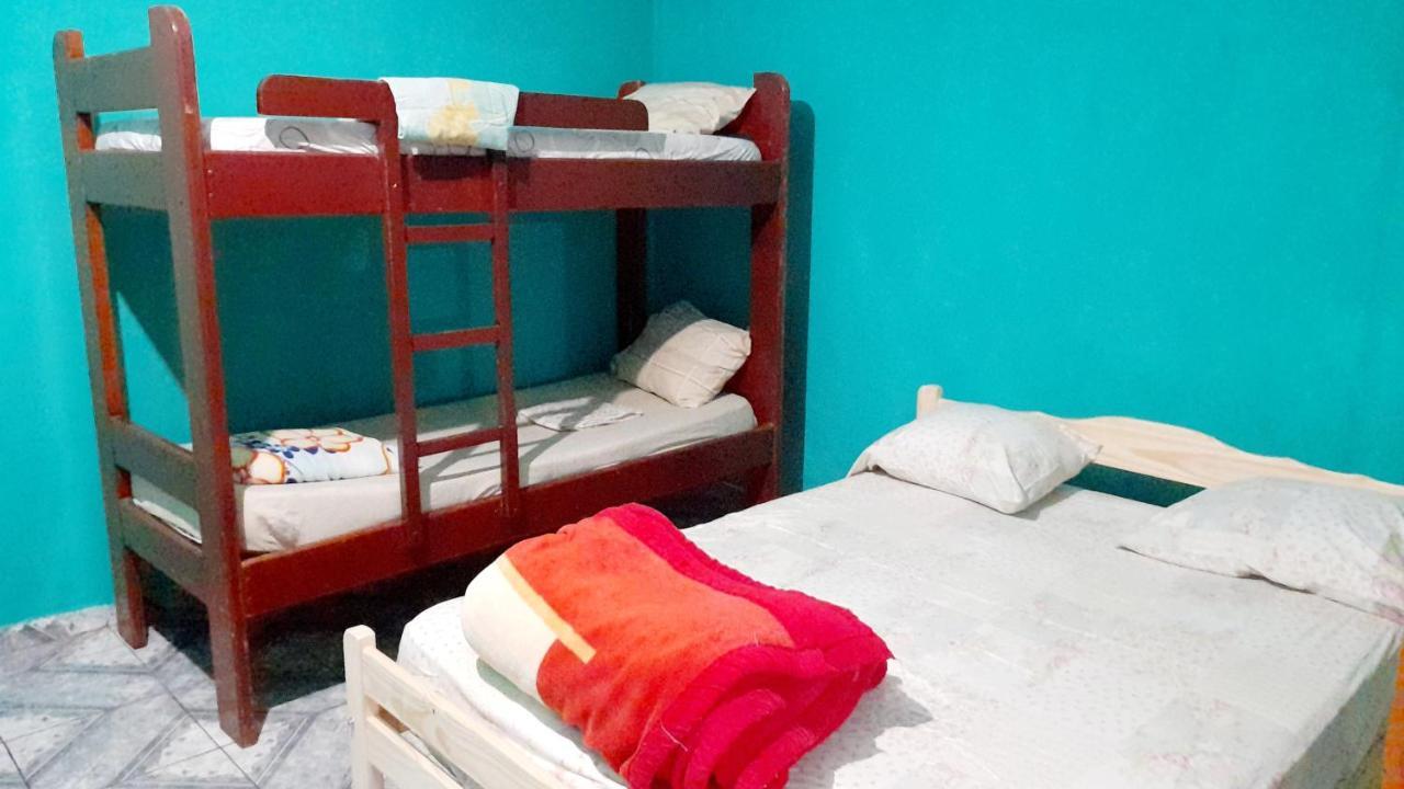 Hostal Sol Iguazu 푸에르토이과수 외부 사진