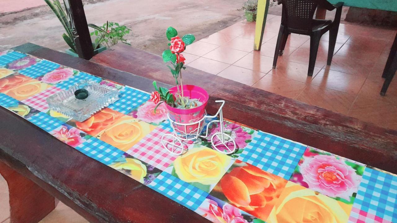 Hostal Sol Iguazu 푸에르토이과수 외부 사진