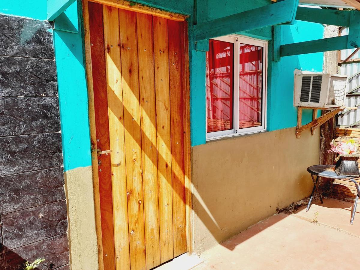 Hostal Sol Iguazu 푸에르토이과수 외부 사진