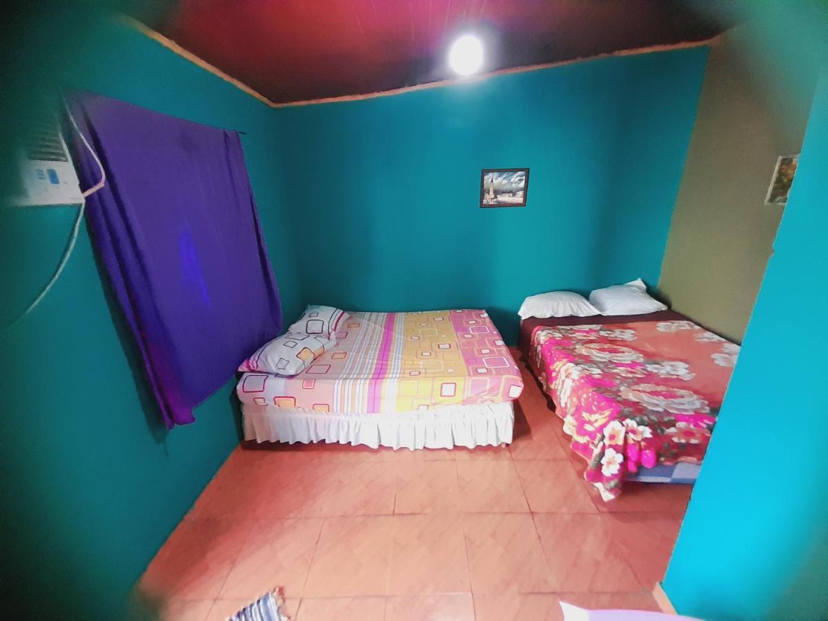 Hostal Sol Iguazu 푸에르토이과수 외부 사진