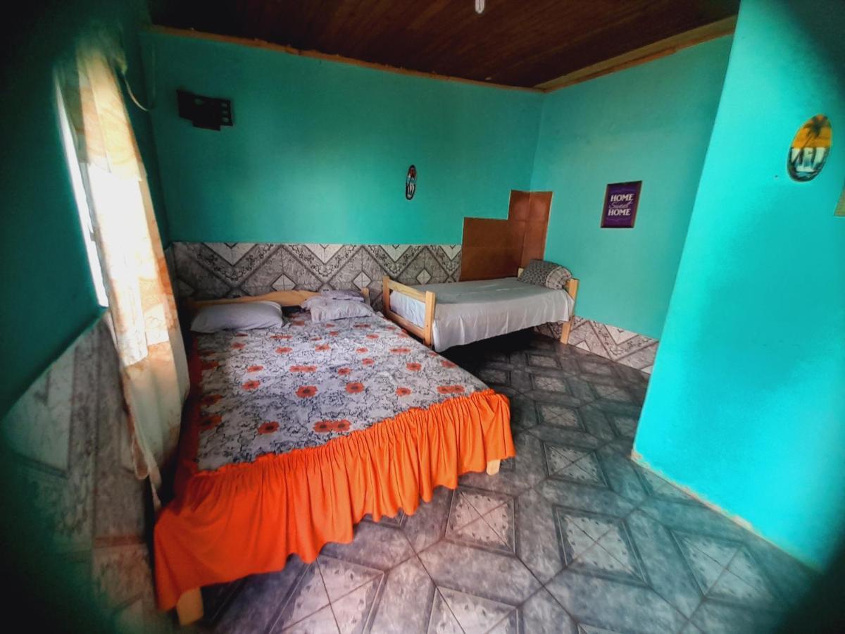 Hostal Sol Iguazu 푸에르토이과수 외부 사진