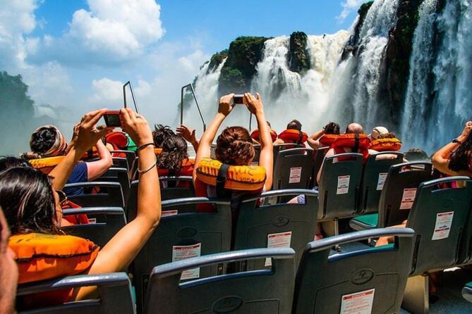 Hostal Sol Iguazu 푸에르토이과수 외부 사진